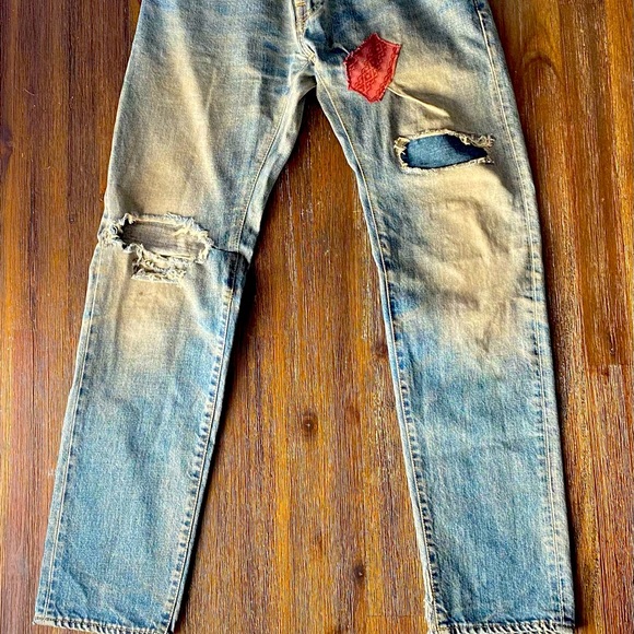 Carhart Mens : Distressed - Picture 2 of 8